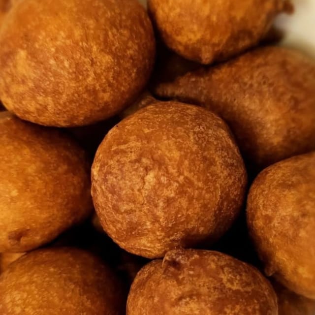 Puff Puff.